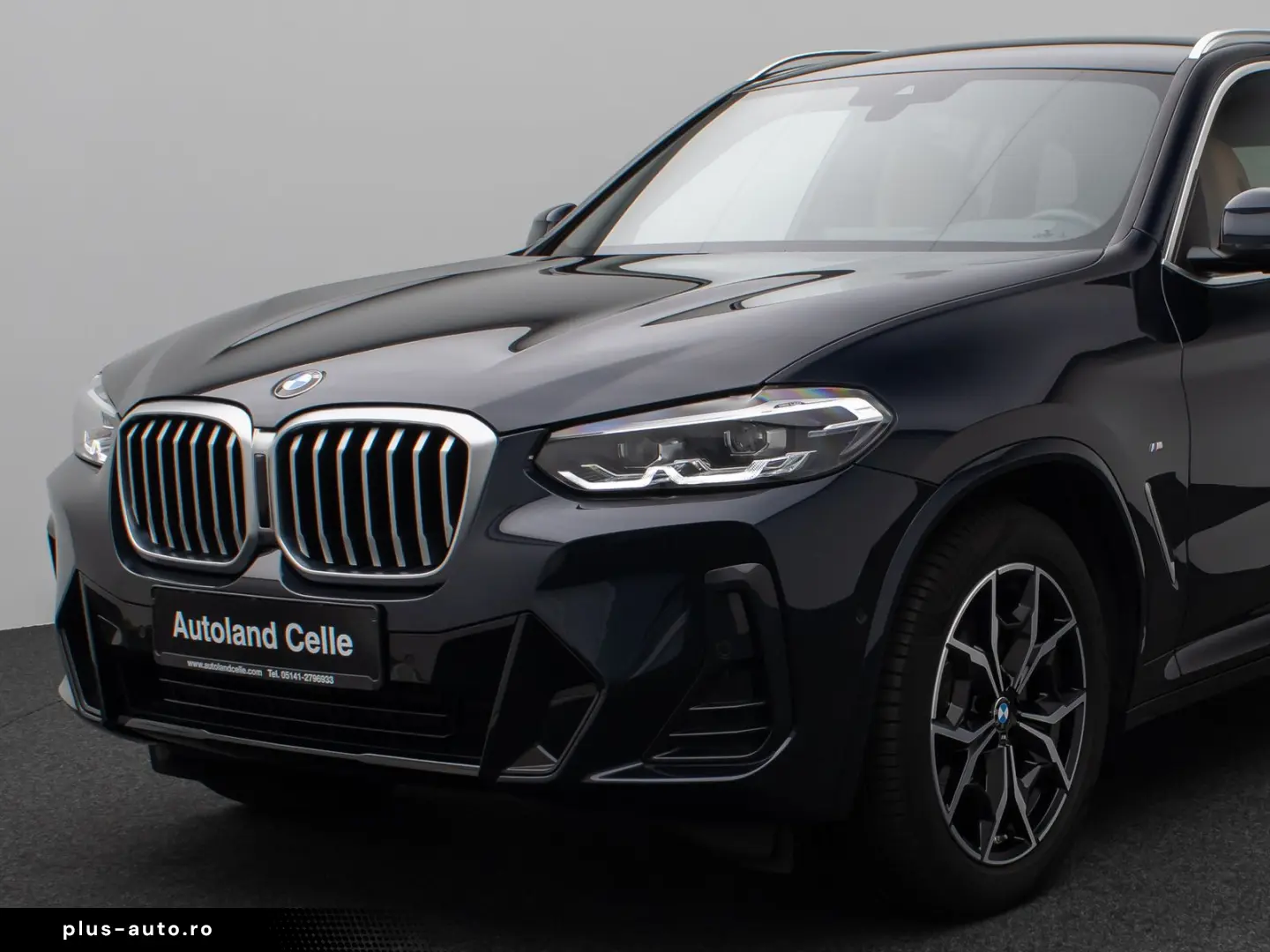 BMW X3 xD20d MSport Individual HiFi Kamera DAB Alarm