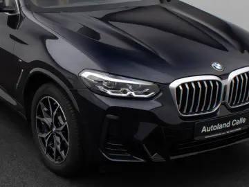 BMW X3 xD20d MSport Individual HiFi Kamera DAB Alarm