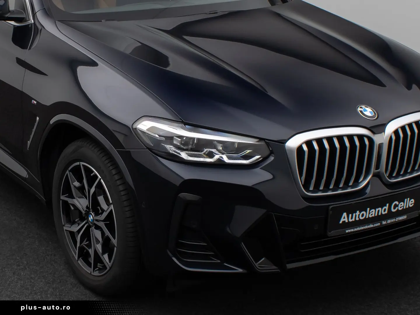 BMW X3 xD20d MSport Individual HiFi Kamera DAB Alarm