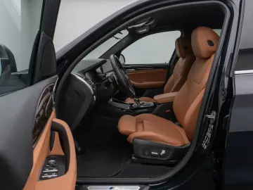 BMW X3 xD20d MSport Individual HiFi Kamera DAB Alarm
