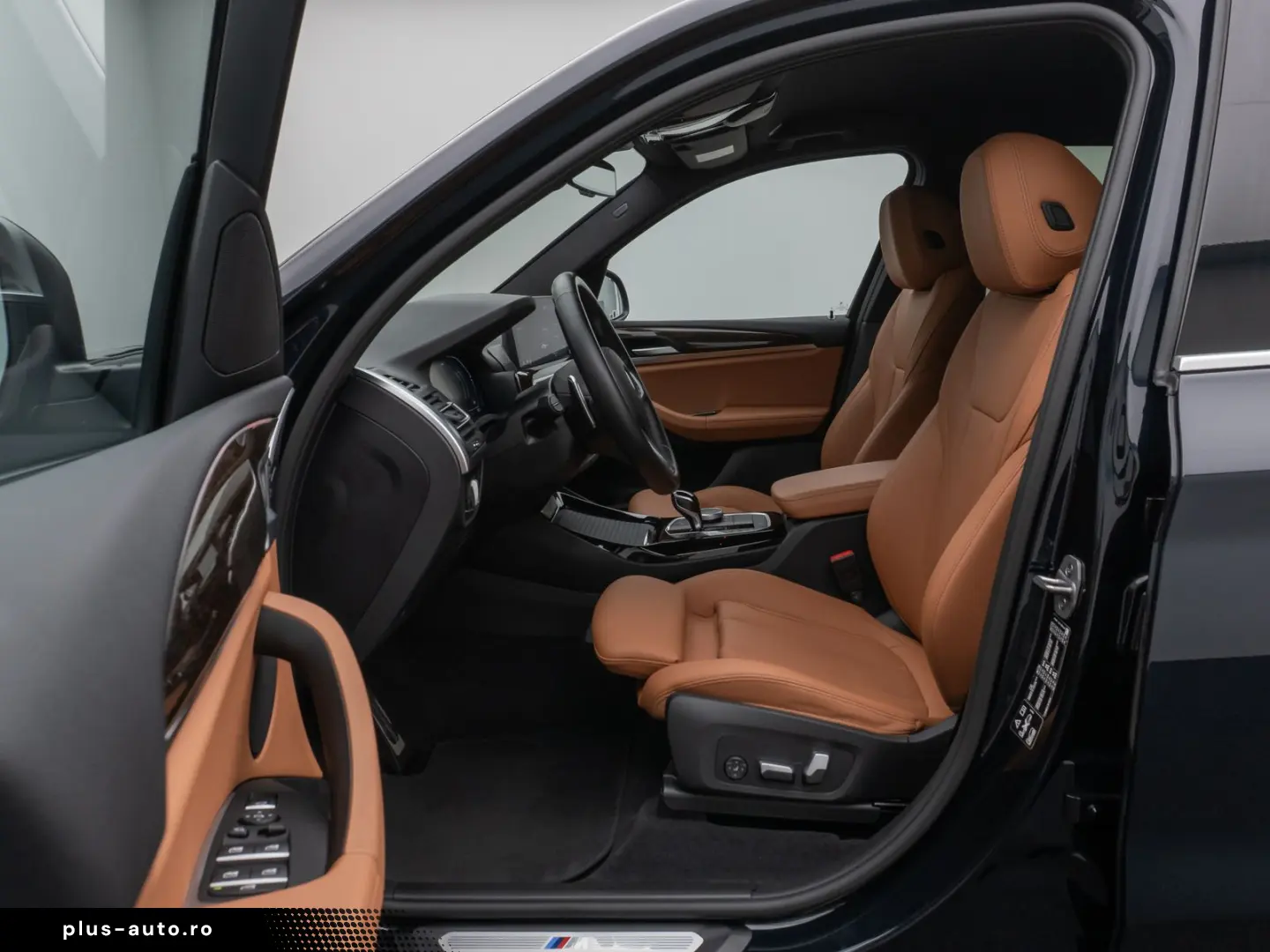 BMW X3 xD20d MSport Individual HiFi Kamera DAB Alarm
