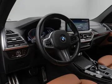 BMW X3 xD20d MSport Individual HiFi Kamera DAB Alarm