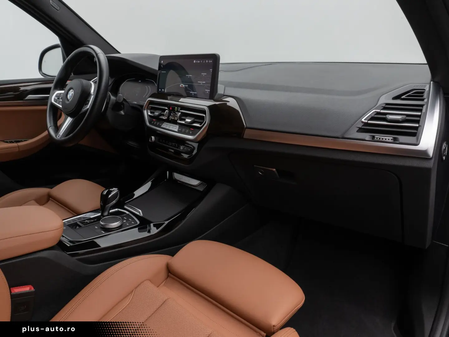 BMW X3 xD20d MSport Individual HiFi Kamera DAB Alarm
