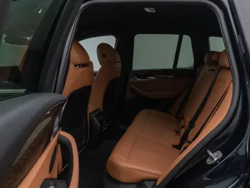 BMW X3 xD20d MSport Individual HiFi Kamera DAB Alarm