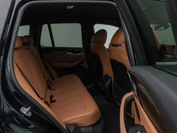 BMW X3 xD20d MSport Individual HiFi Kamera DAB Alarm