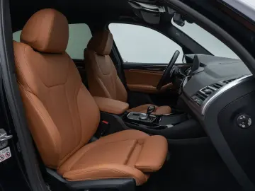 BMW X3 xD20d MSport Individual HiFi Kamera DAB Alarm