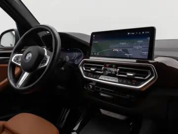 BMW X3 xD20d MSport Individual HiFi Kamera DAB Alarm