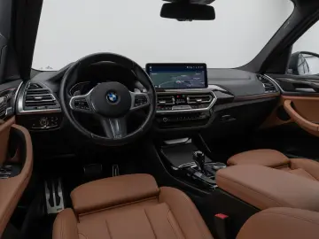 BMW X3 xD20d MSport Individual HiFi Kamera DAB Alarm