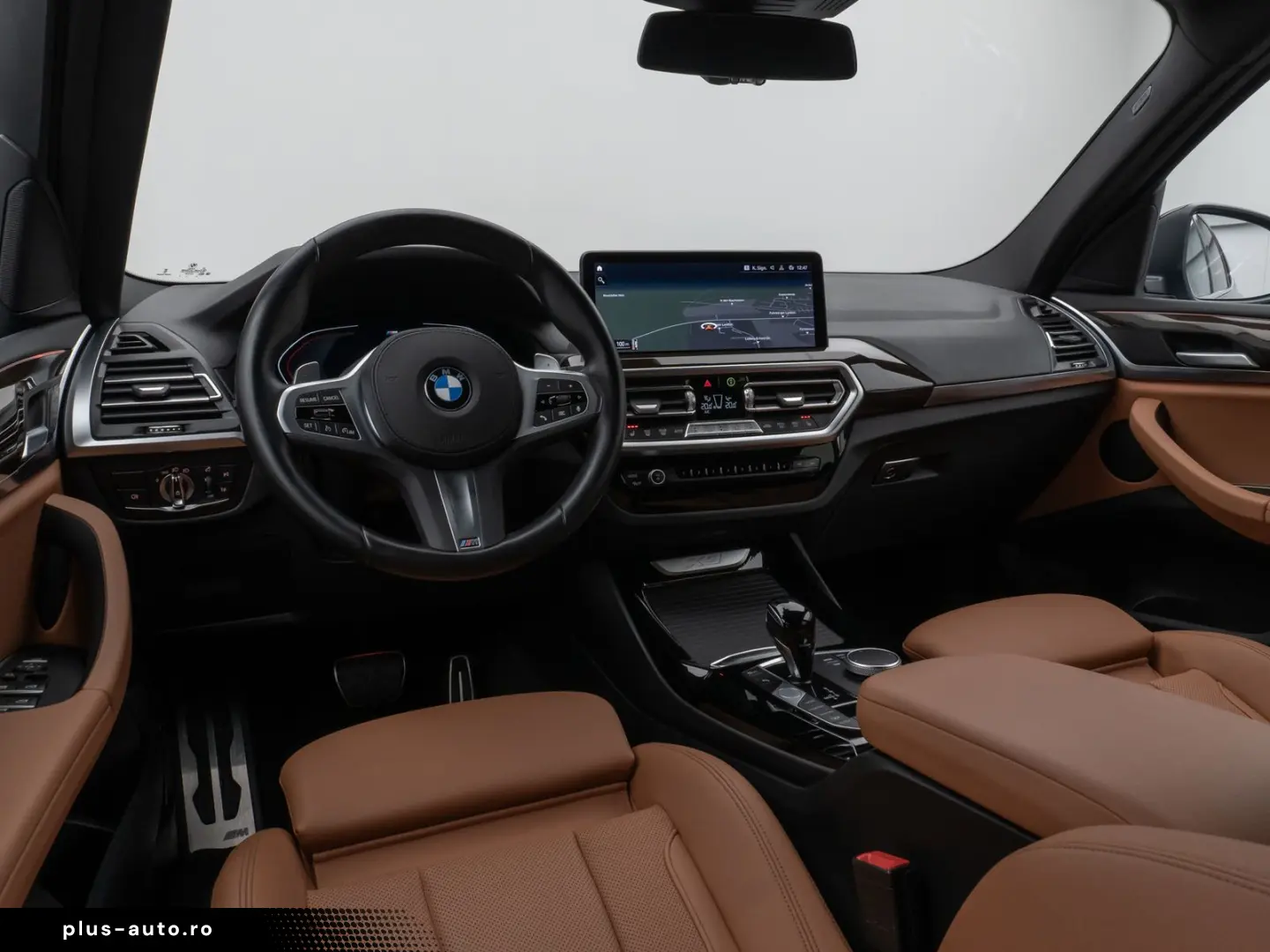 BMW X3 xD20d MSport Individual HiFi Kamera DAB Alarm