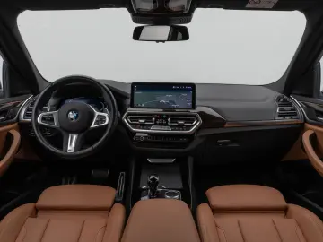 BMW X3 xD20d MSport Individual HiFi Kamera DAB Alarm