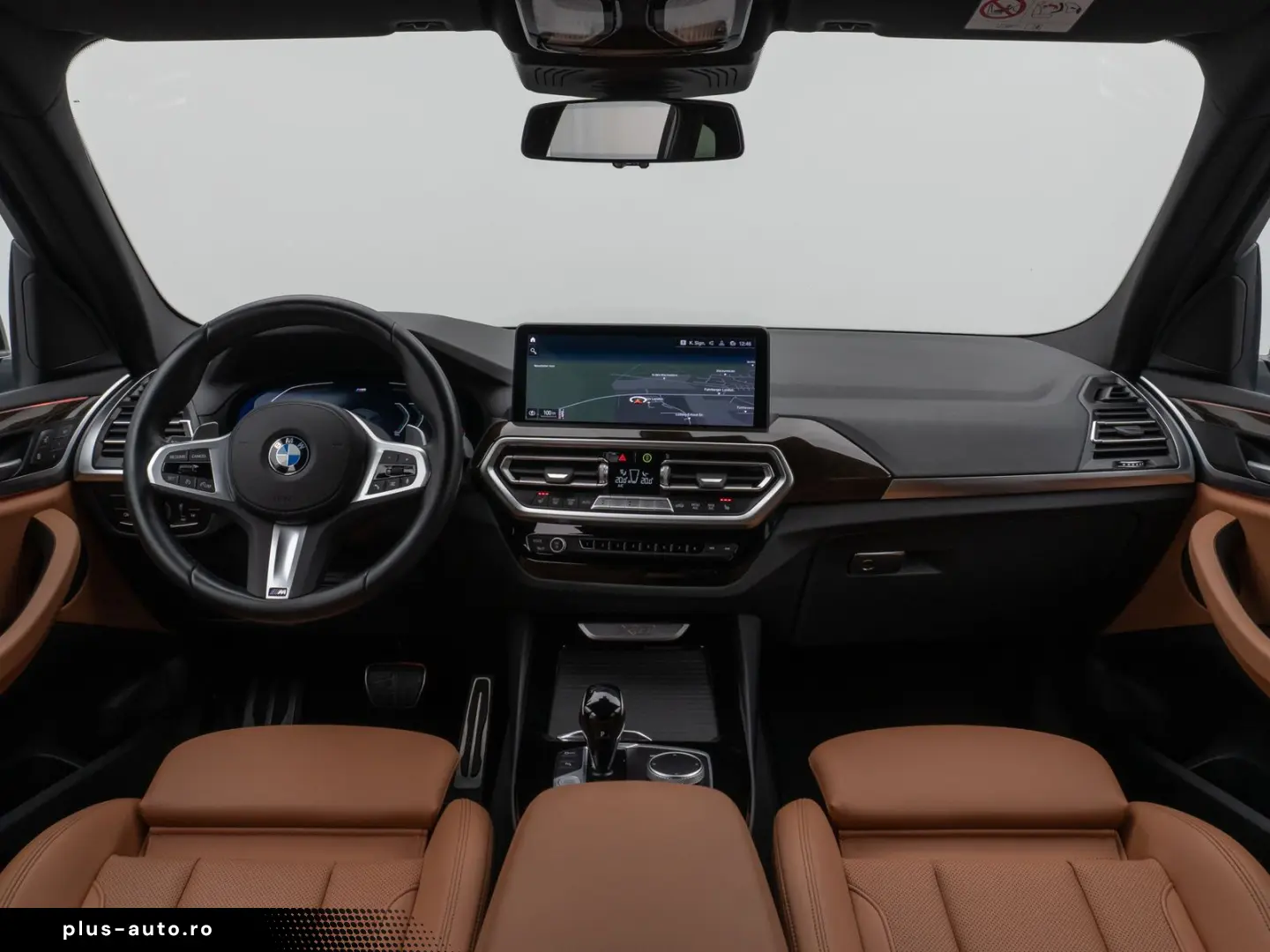 BMW X3 xD20d MSport Individual HiFi Kamera DAB Alarm