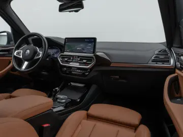 BMW X3 xD20d MSport Individual HiFi Kamera DAB Alarm