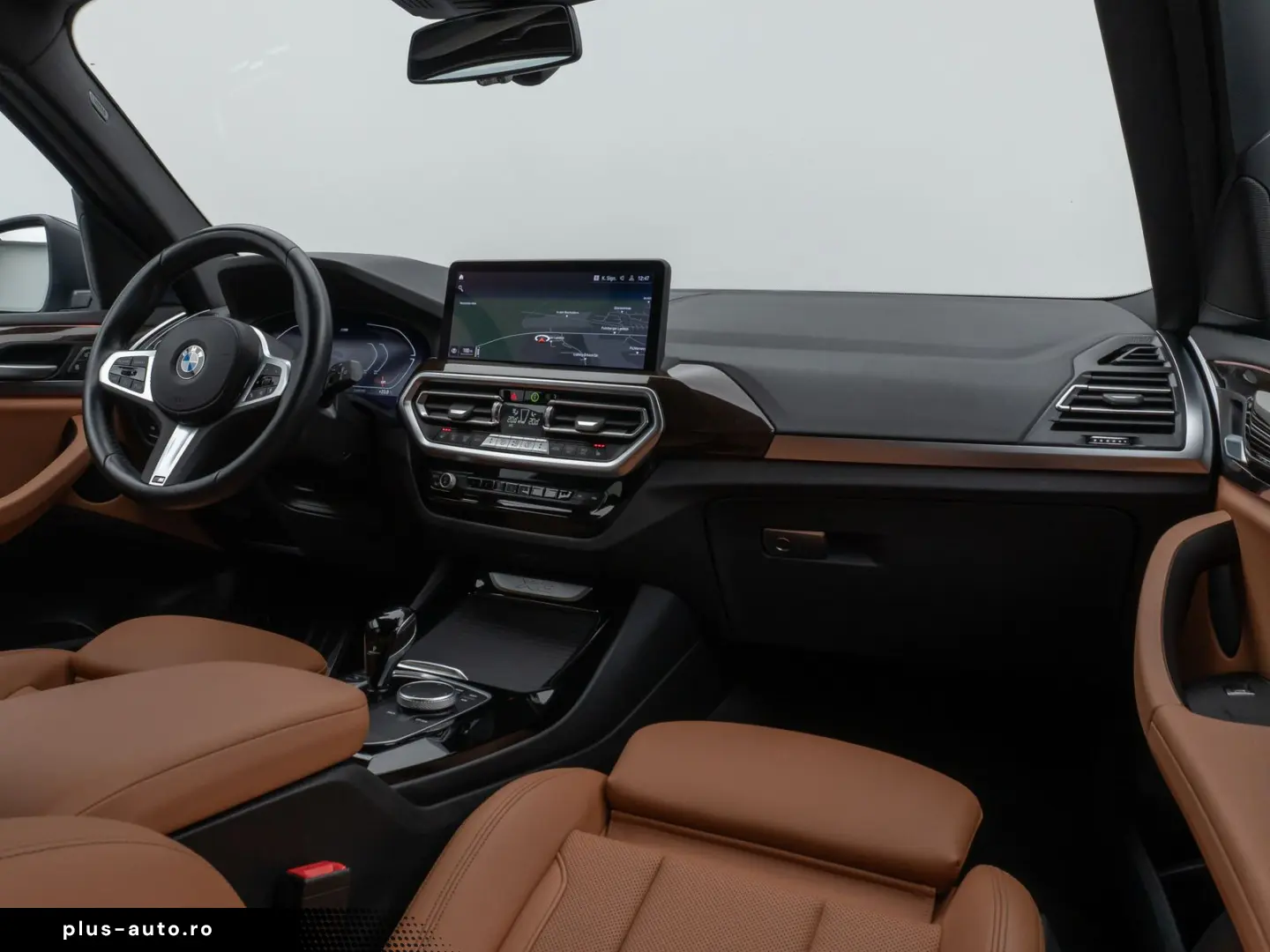BMW X3 xD20d MSport Individual HiFi Kamera DAB Alarm