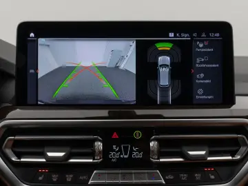 BMW X3 xD20d MSport Individual HiFi Kamera DAB Alarm