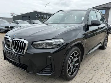 BMW X3 20i M Sport M Sports  Neue service   Panorama