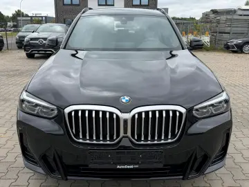 BMW X3 20i M Sport M Sports  Neue service   Panorama
