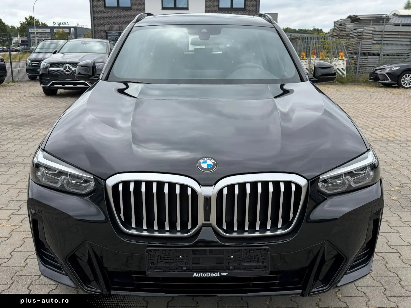 BMW X3 20i M Sport M Sports  Neue service   Panorama