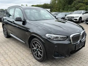 BMW X3 20i M Sport M Sports  Neue service   Panorama