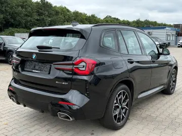 BMW X3 20i M Sport M Sports  Neue service   Panorama