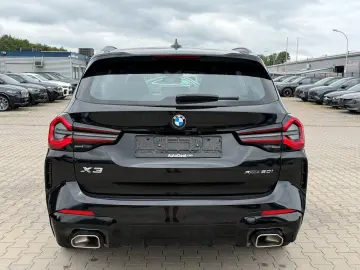 BMW X3 20i M Sport M Sports  Neue service   Panorama