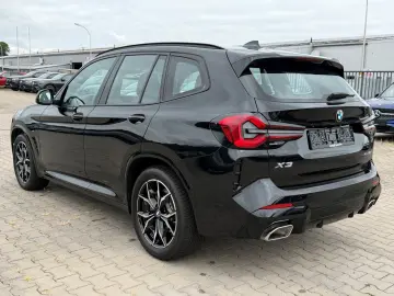 BMW X3 20i M Sport M Sports  Neue service   Panorama