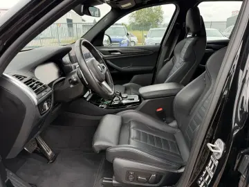BMW X3 20i M Sport M Sports  Neue service   Panorama
