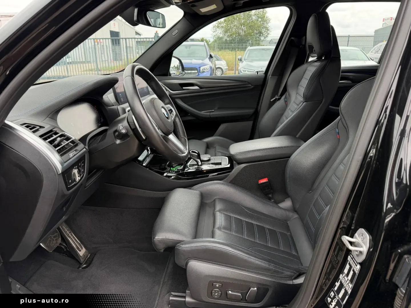 BMW X3 20i M Sport M Sports  Neue service   Panorama