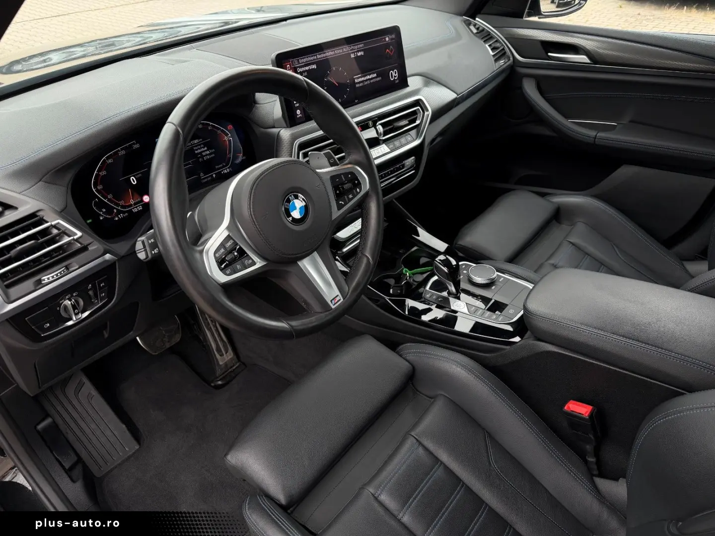 BMW X3 20i M Sport M Sports  Neue service   Panorama