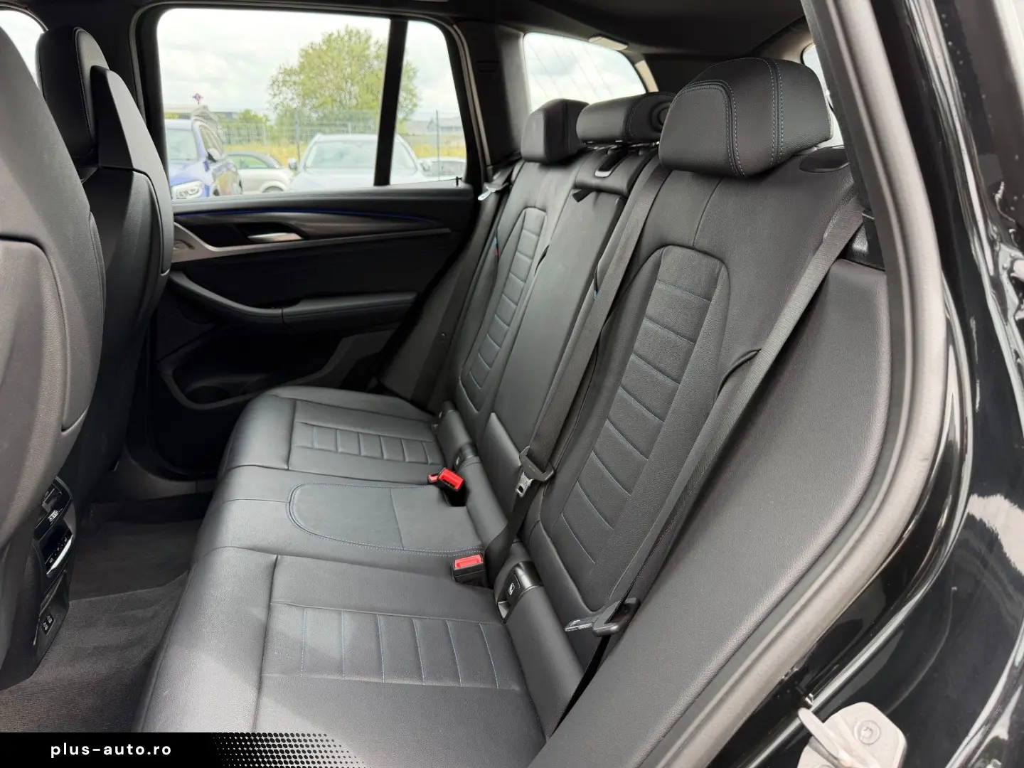 BMW X3 20i M Sport M Sports  Neue service   Panorama