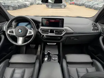 BMW X3 20i M Sport M Sports  Neue service   Panorama