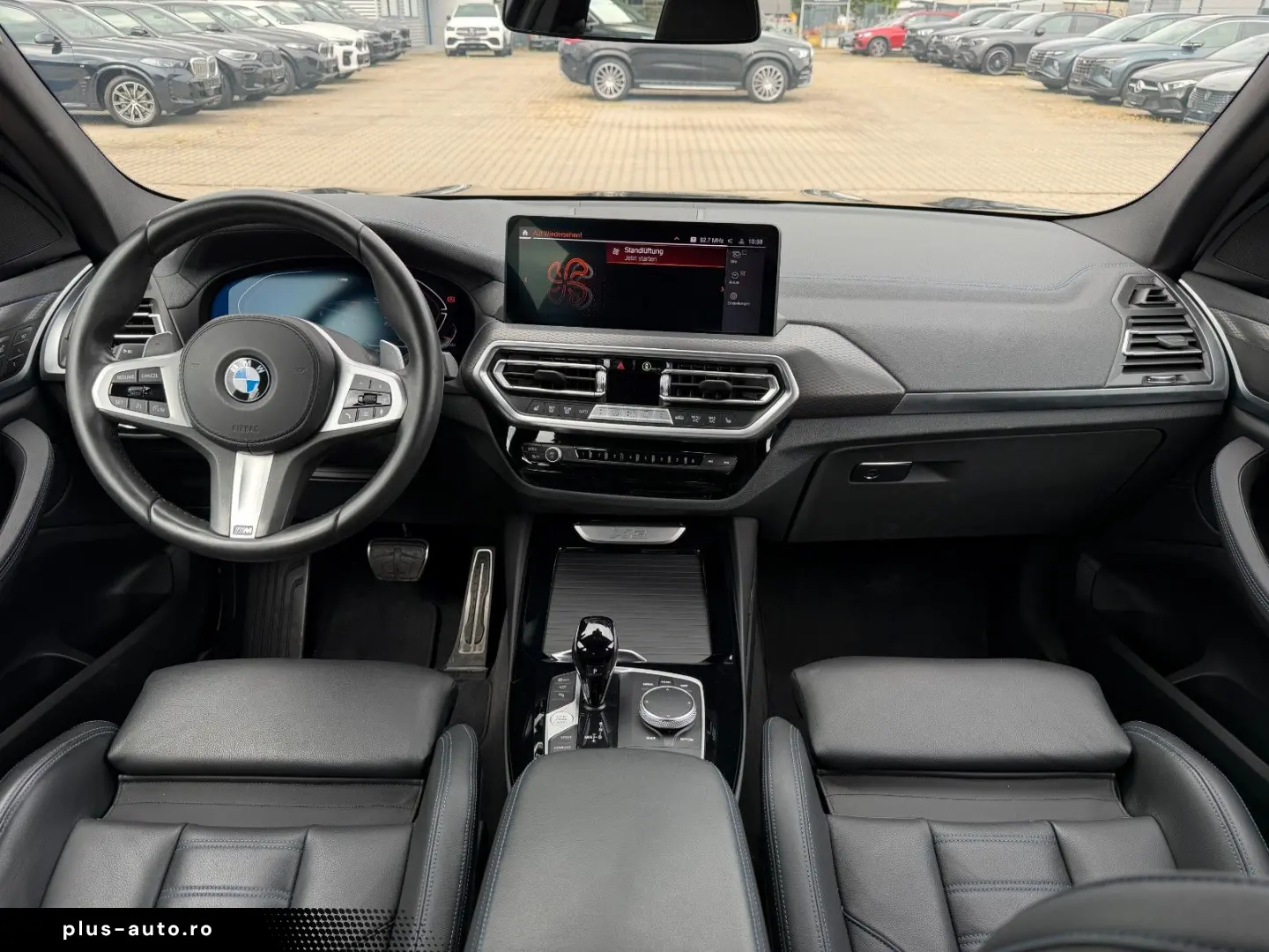 BMW X3 20i M Sport M Sports  Neue service   Panorama