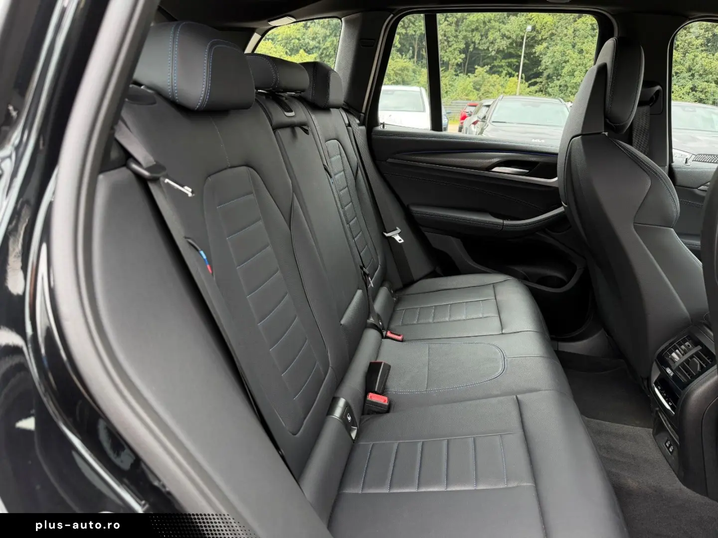 BMW X3 20i M Sport M Sports  Neue service   Panorama