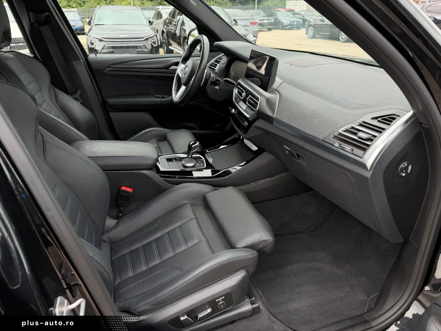 BMW X3 20i M Sport M Sports  Neue service   Panorama