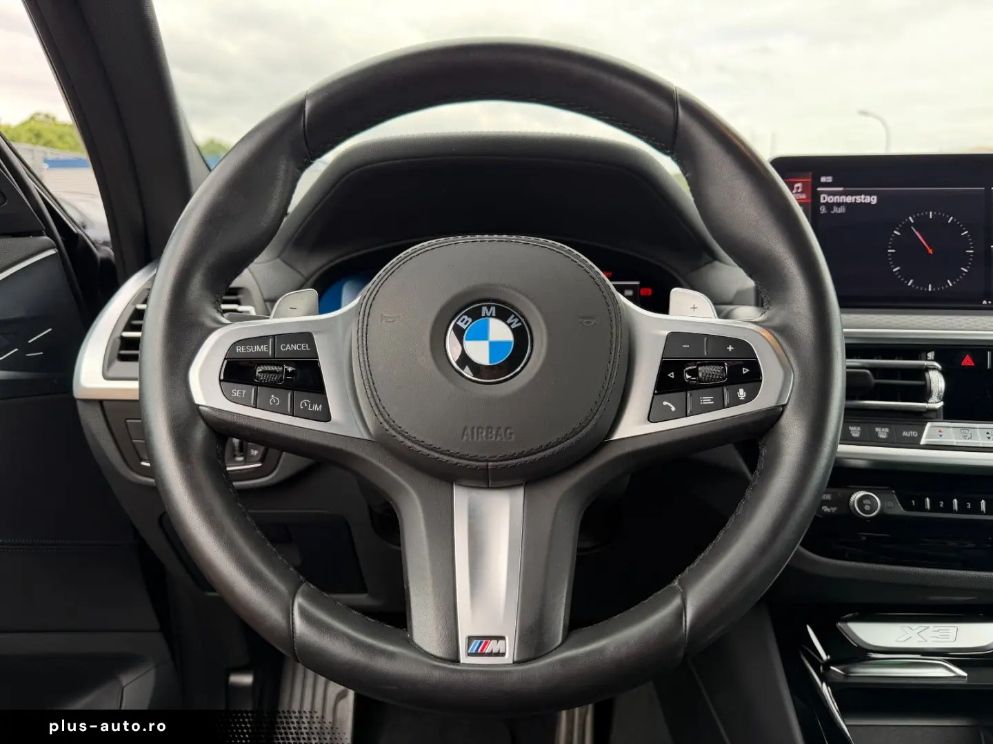 BMW X3 20i M Sport M Sports  Neue service   Panorama