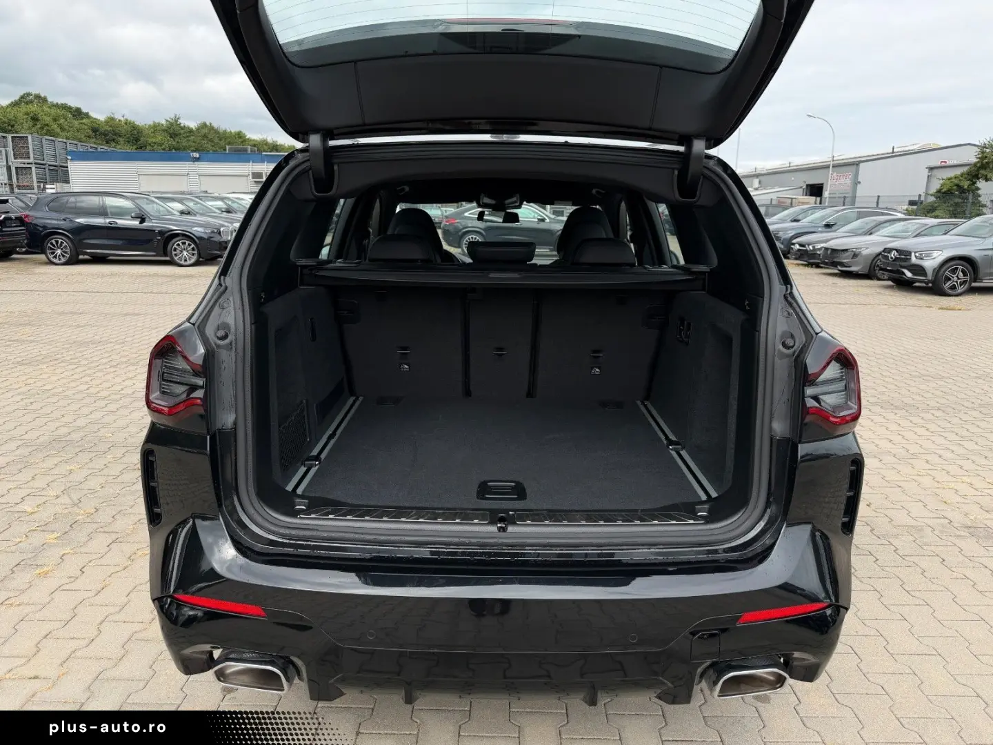 BMW X3 20i M Sport M Sports  Neue service   Panorama