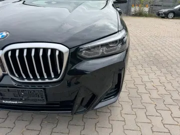 BMW X3 20i M Sport M Sports  Neue service   Panorama