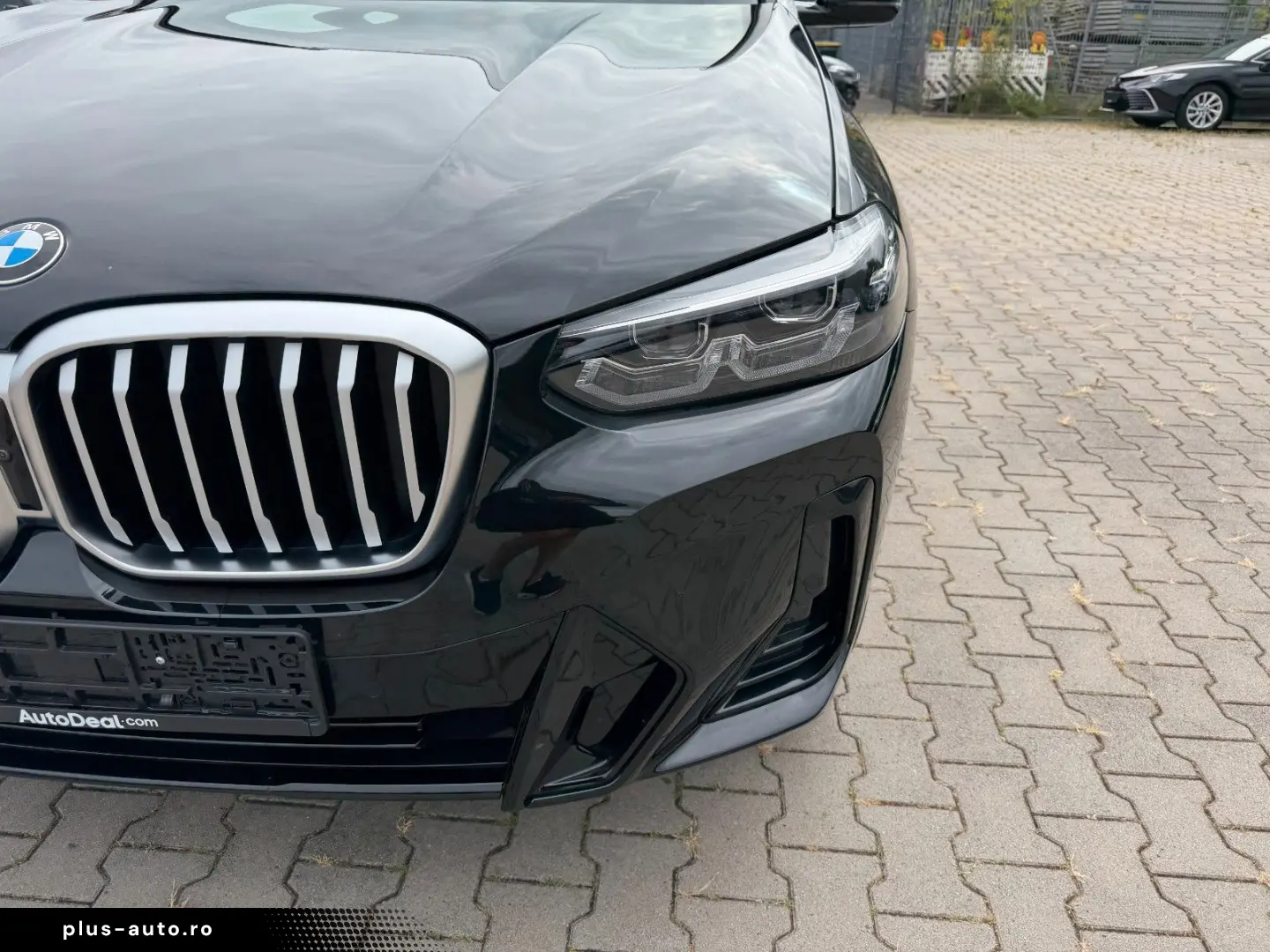 BMW X3 20i M Sport M Sports  Neue service   Panorama