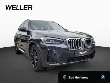 BMW X3 xDrive30i M Sport ShadowL PDC AdLED LiveProf