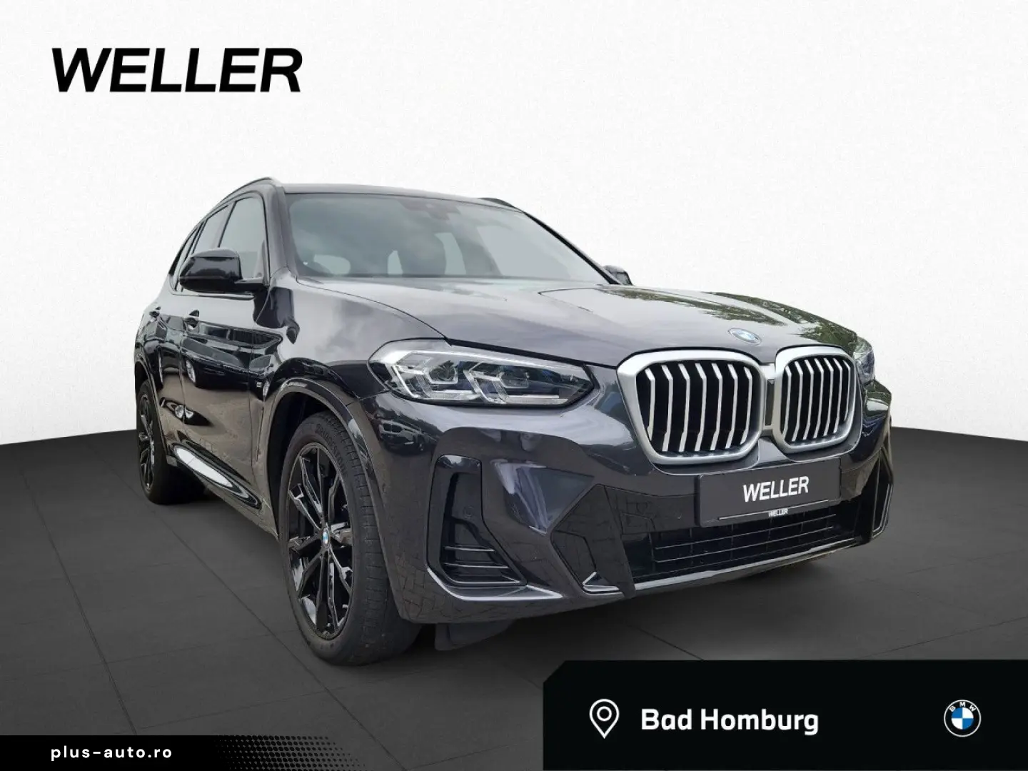 BMW X3 xDrive30i M Sport ShadowL PDC AdLED LiveProf