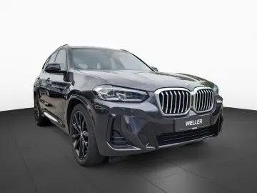 BMW X3 xDrive30i M Sport ShadowL PDC AdLED LiveProf