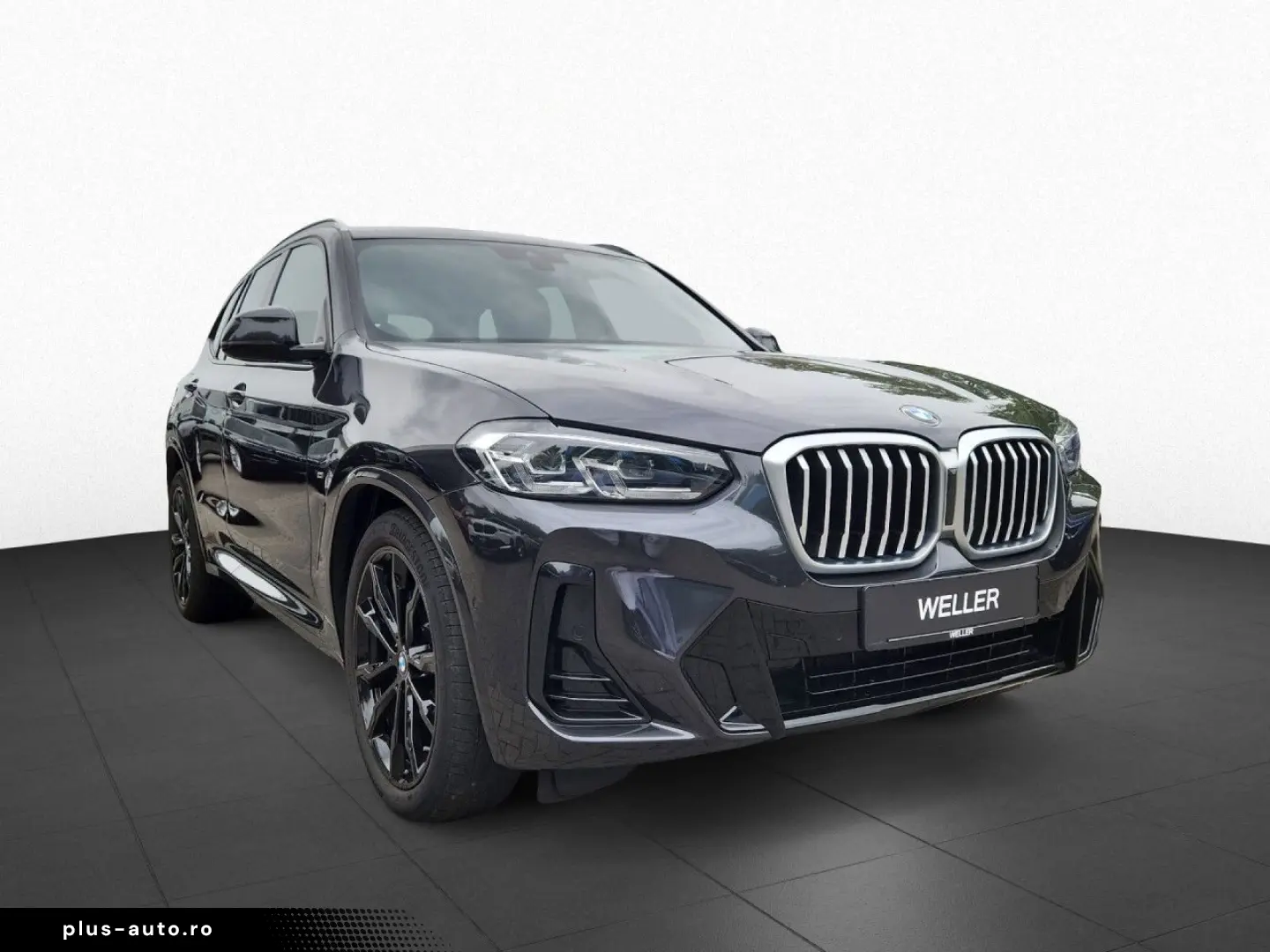 BMW X3 xDrive30i M Sport ShadowL PDC AdLED LiveProf