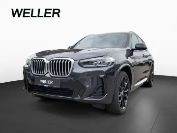 BMW X3 xDrive30i M Sport ShadowL PDC AdLED LiveProf