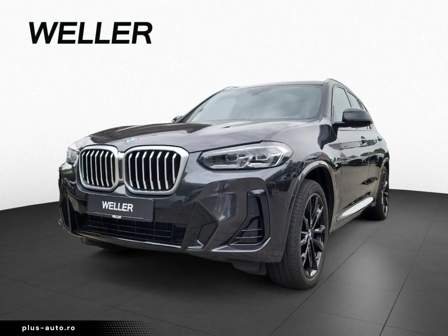 BMW X3 xDrive30i M Sport ShadowL PDC AdLED LiveProf