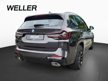 BMW X3 xDrive30i M Sport ShadowL PDC AdLED LiveProf