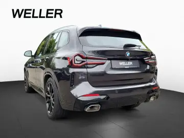 BMW X3 xDrive30i M Sport ShadowL PDC AdLED LiveProf