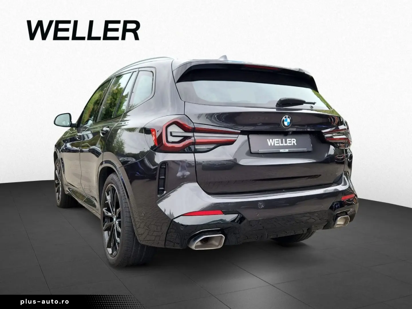 BMW X3 xDrive30i M Sport ShadowL PDC AdLED LiveProf