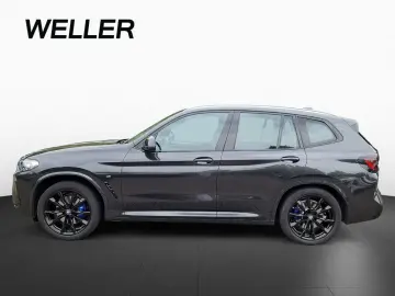 BMW X3 xDrive30i M Sport ShadowL PDC AdLED LiveProf