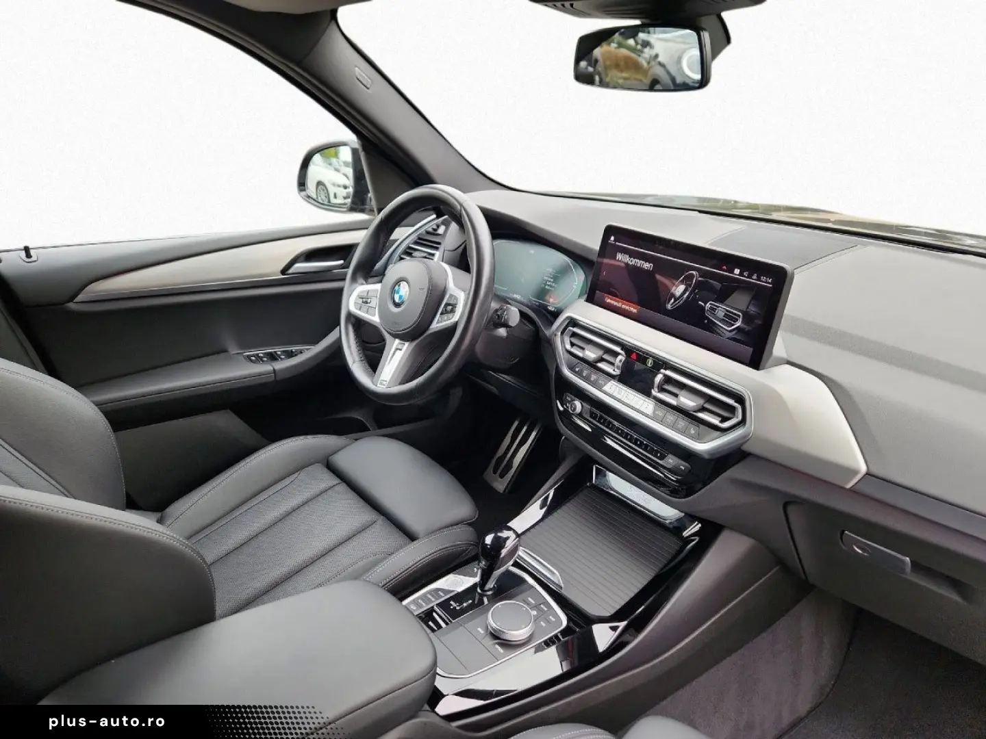BMW X3 xDrive30i M Sport ShadowL PDC AdLED LiveProf