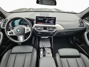 BMW X3 xDrive30i M Sport ShadowL PDC AdLED LiveProf