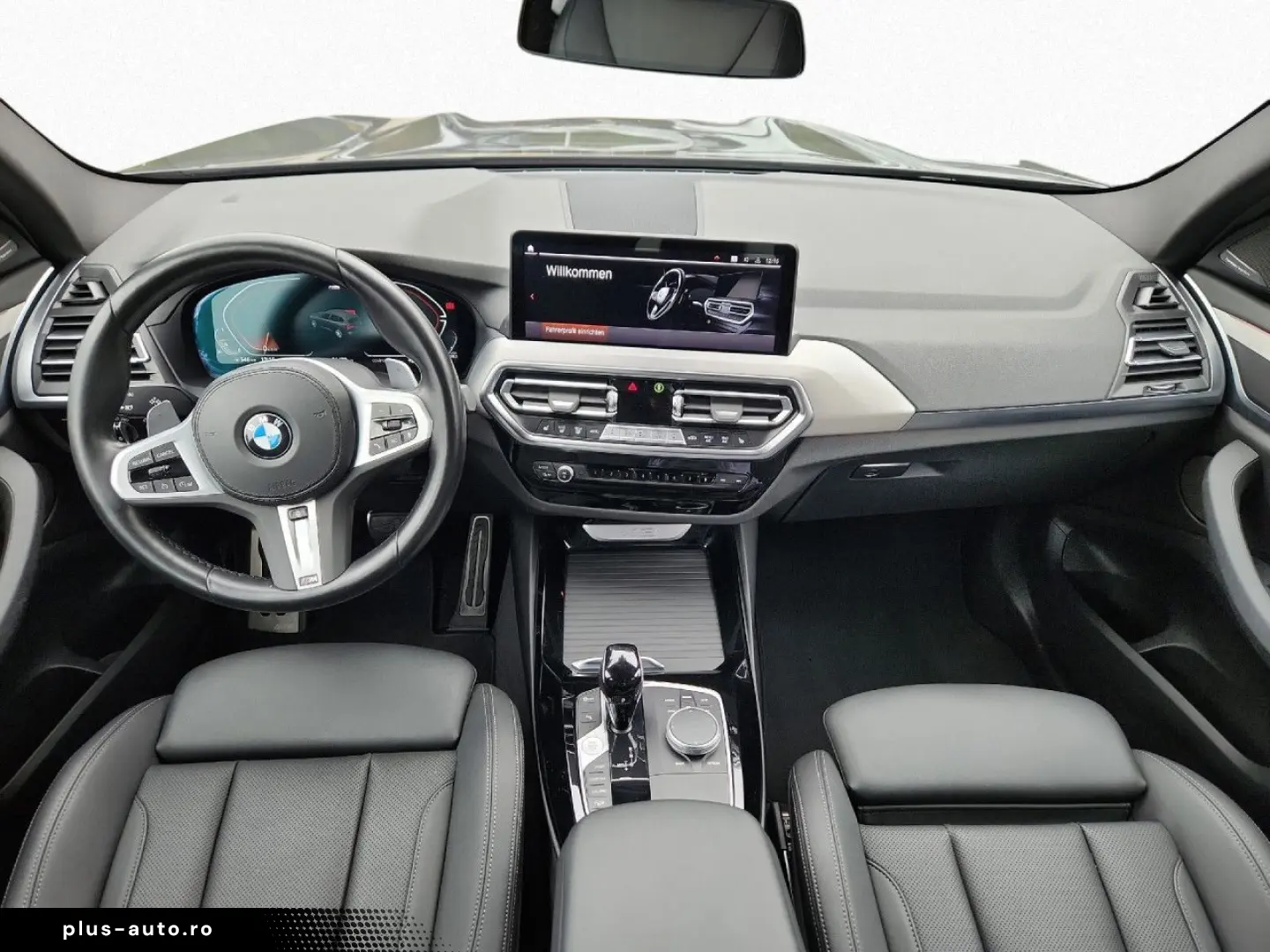 BMW X3 xDrive30i M Sport ShadowL PDC AdLED LiveProf